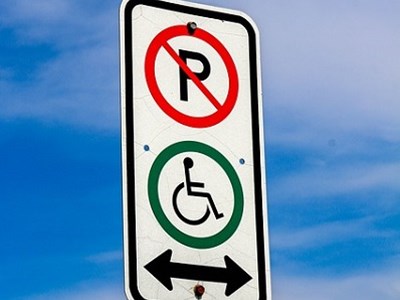 Parking Sign