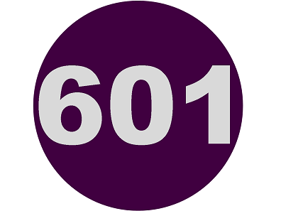 601 Apartments (Winter 2026)