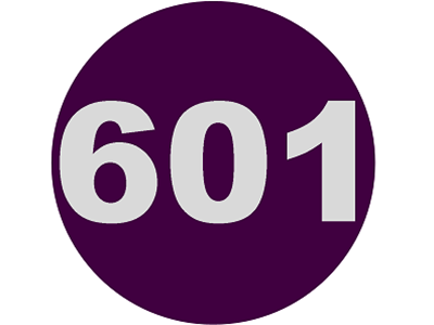 601 Apartments (Fall)
